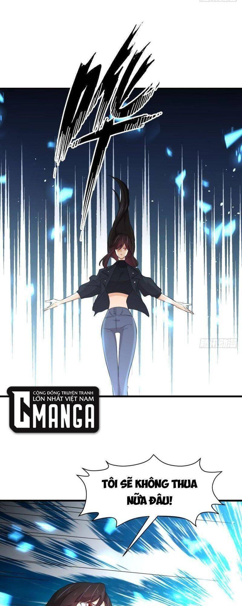Xuyên Không Vào Thế Giới Nữ Cường Chapter 337 - 14