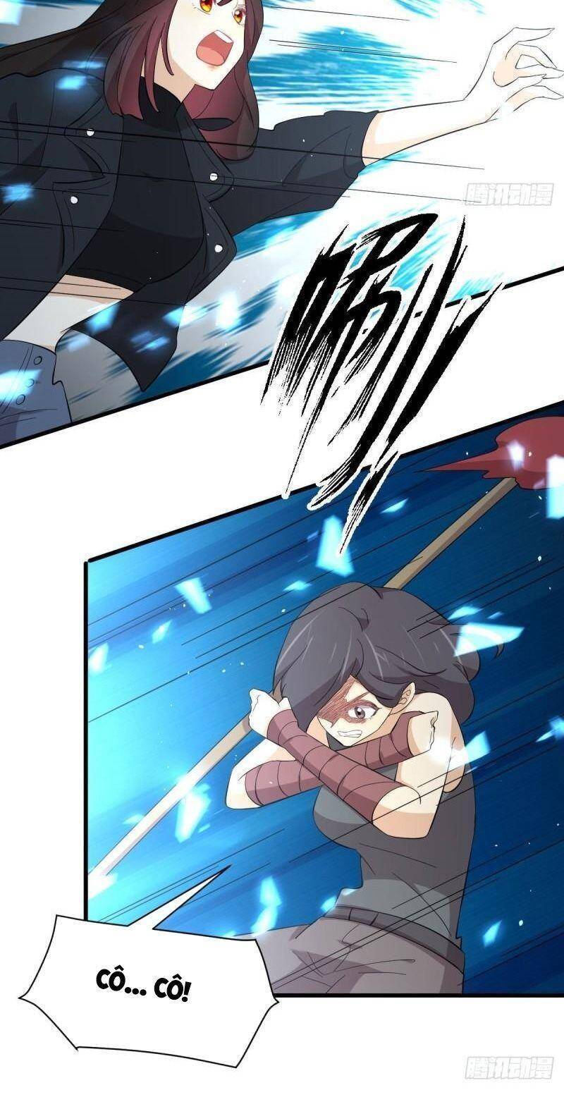 Xuyên Không Vào Thế Giới Nữ Cường Chapter 337 - 15