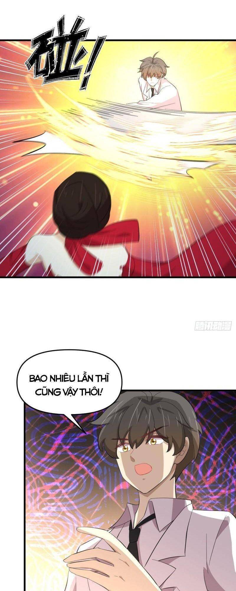 Xuyên Không Vào Thế Giới Nữ Cường Chapter 337 - 16