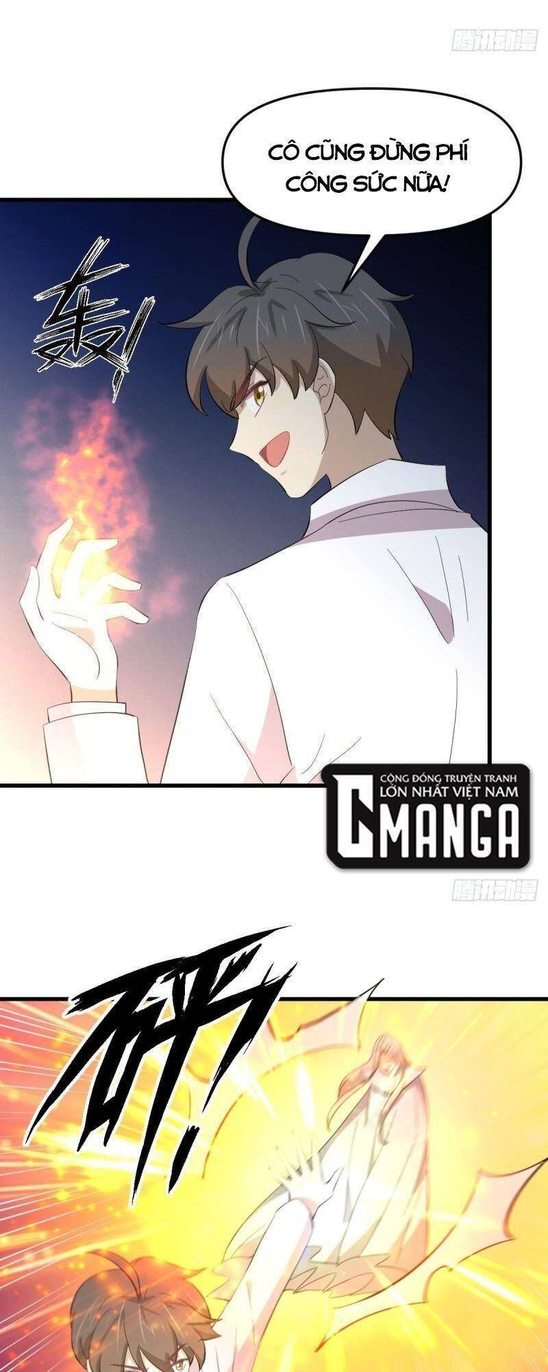 Xuyên Không Vào Thế Giới Nữ Cường Chapter 337 - 18