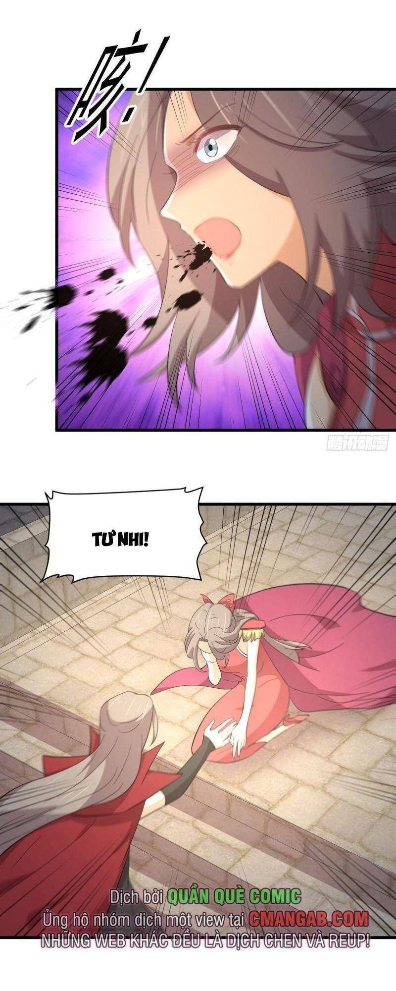 Xuyên Không Vào Thế Giới Nữ Cường Chapter 337 - 24