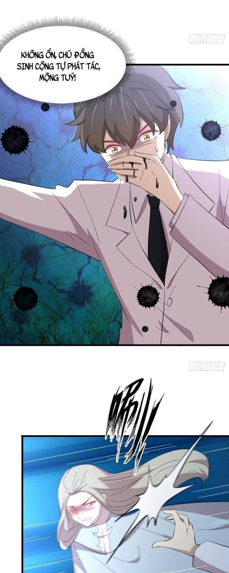 Xuyên Không Vào Thế Giới Nữ Cường Chapter 337 - 26