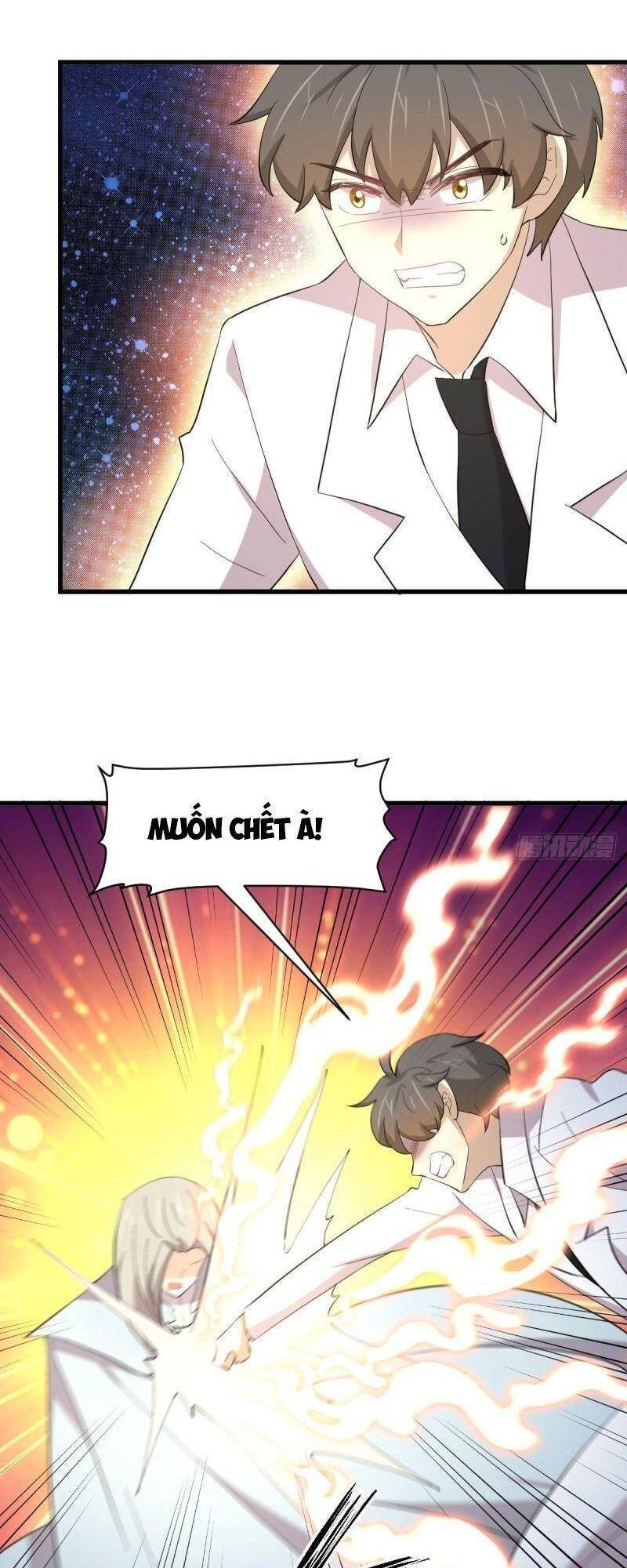 Xuyên Không Vào Thế Giới Nữ Cường Chapter 337 - 28