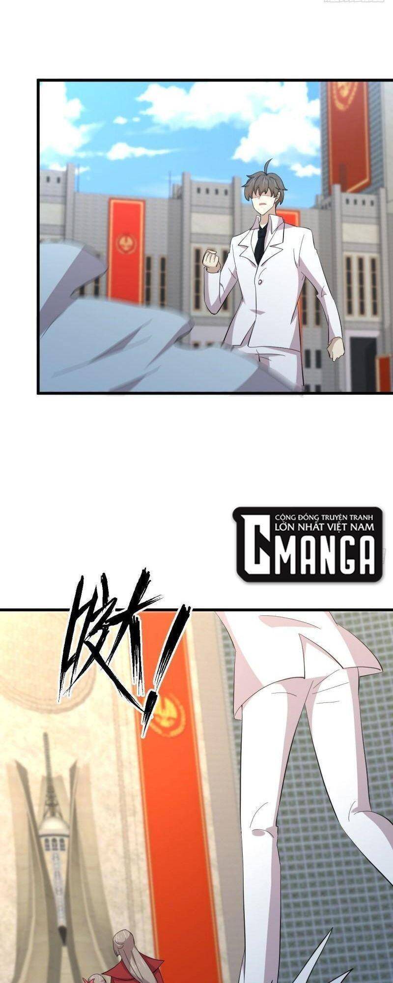 Xuyên Không Vào Thế Giới Nữ Cường Chapter 337 - 30