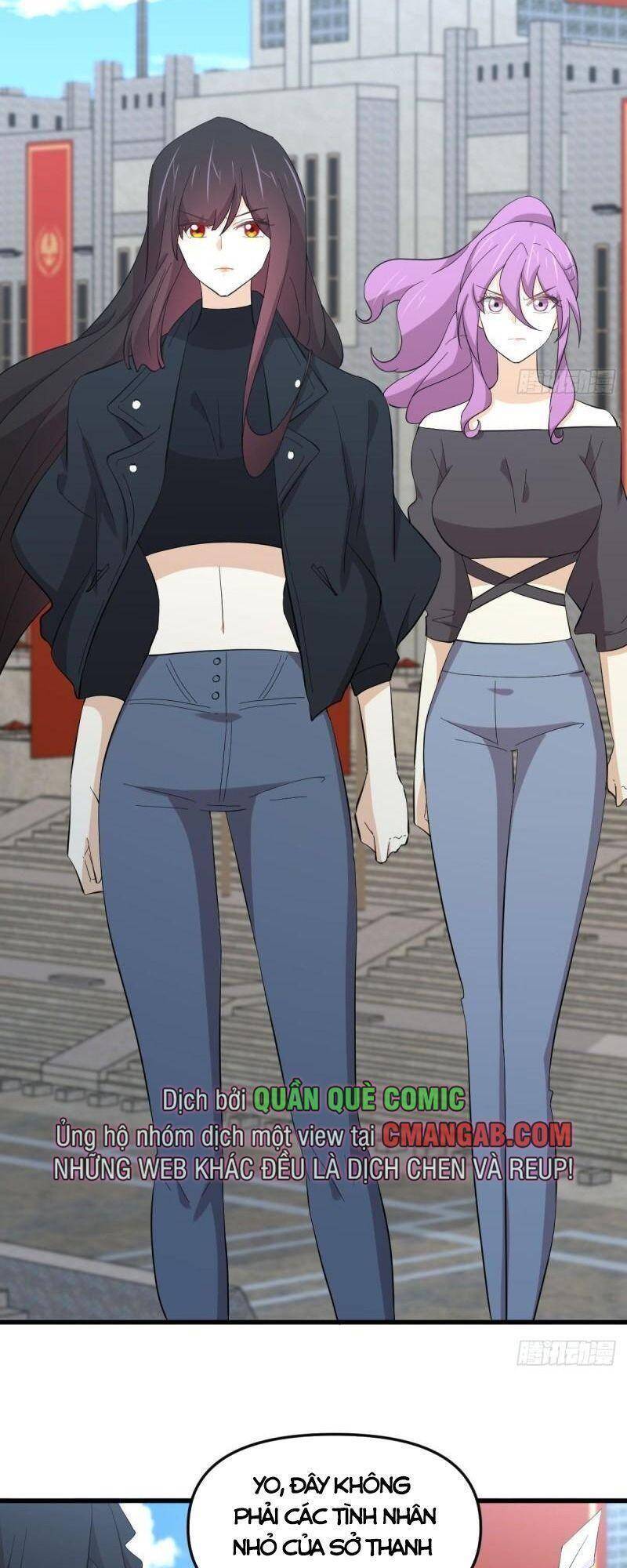 Xuyên Không Vào Thế Giới Nữ Cường Chapter 337 - 4