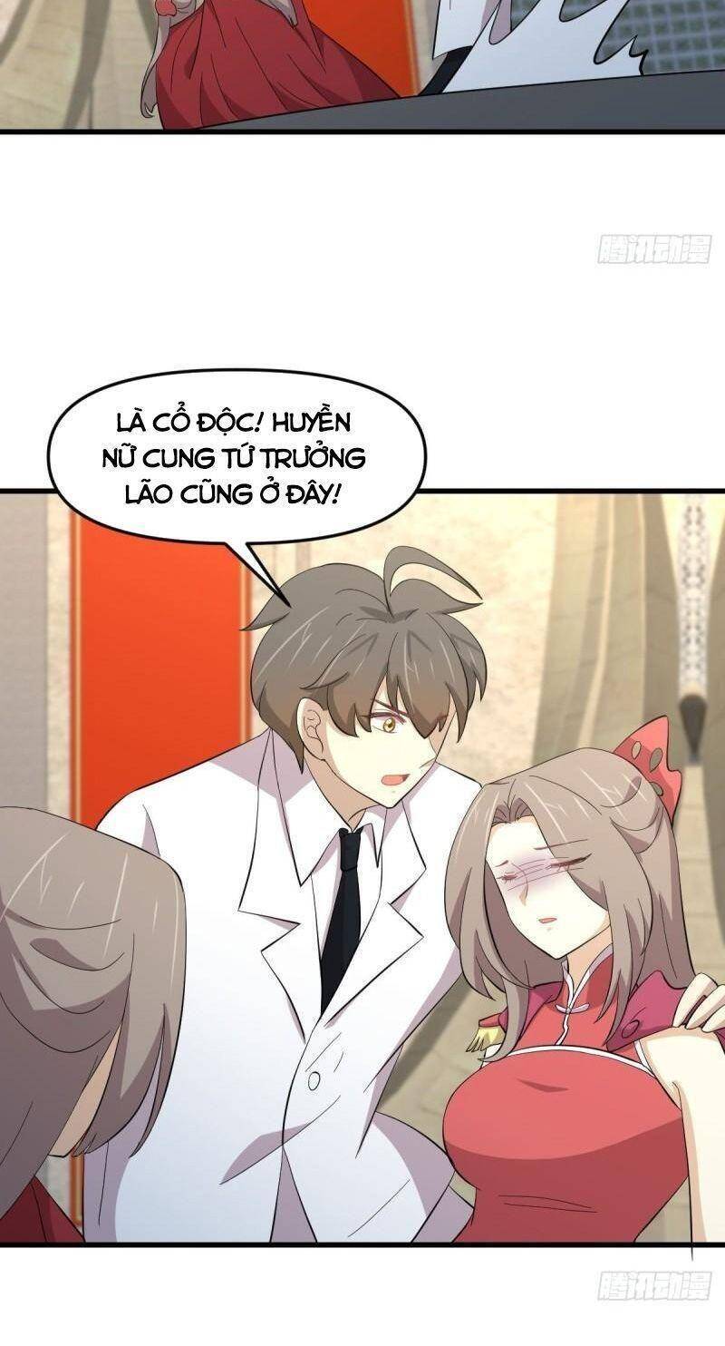 Xuyên Không Vào Thế Giới Nữ Cường Chapter 337 - 31