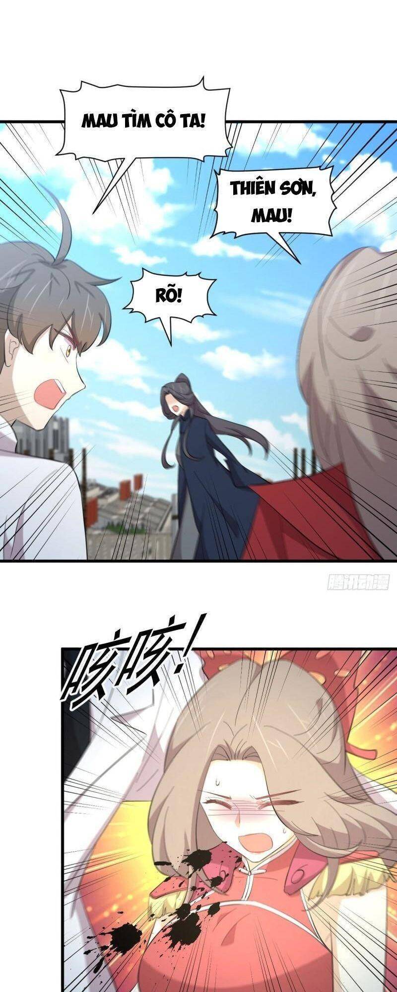 Xuyên Không Vào Thế Giới Nữ Cường Chapter 337 - 32