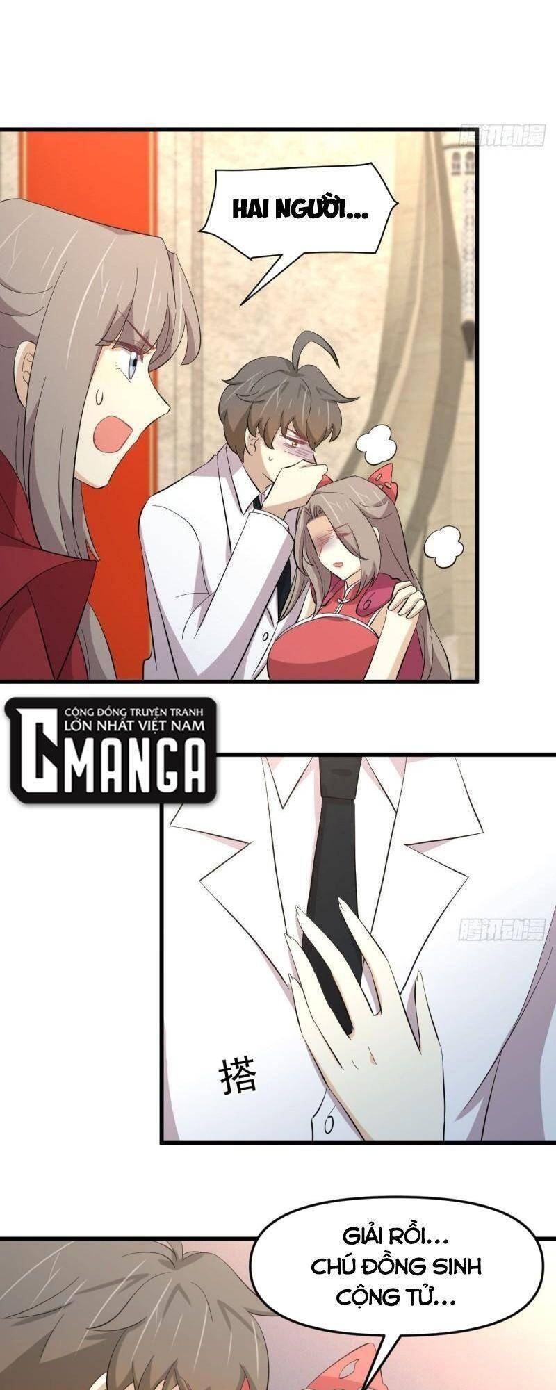 Xuyên Không Vào Thế Giới Nữ Cường Chapter 337 - 34