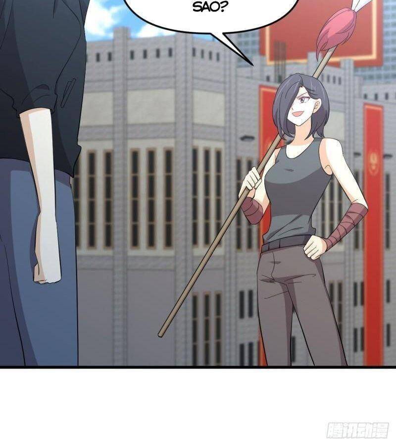 Xuyên Không Vào Thế Giới Nữ Cường Chapter 337 - 5