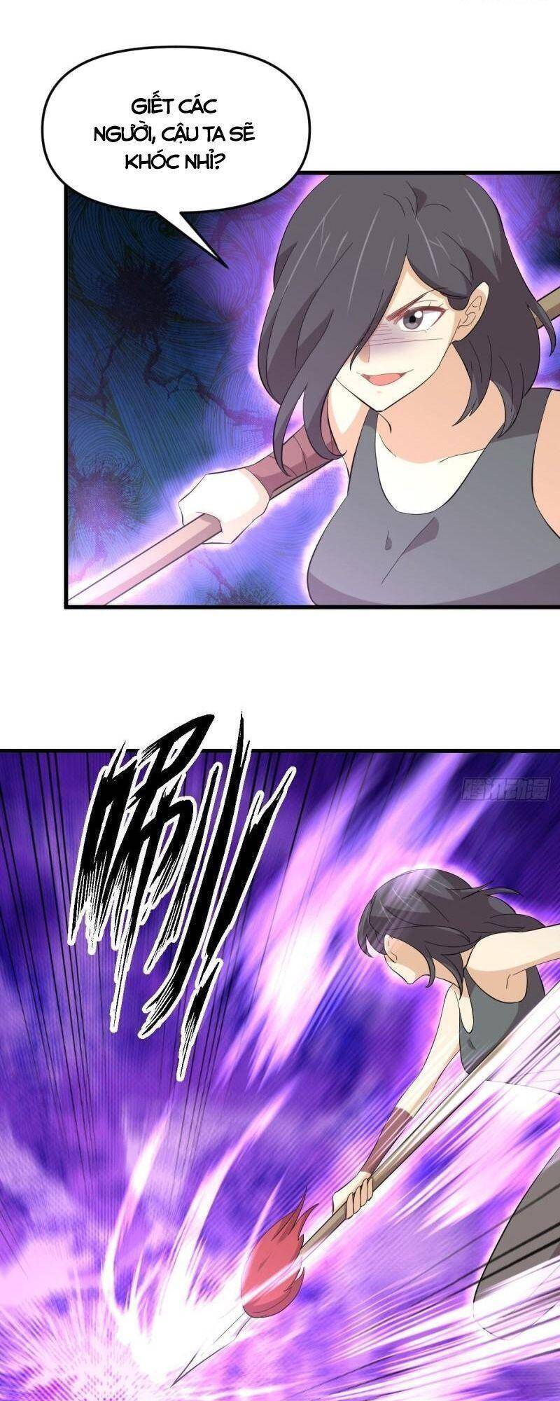 Xuyên Không Vào Thế Giới Nữ Cường Chapter 337 - 6