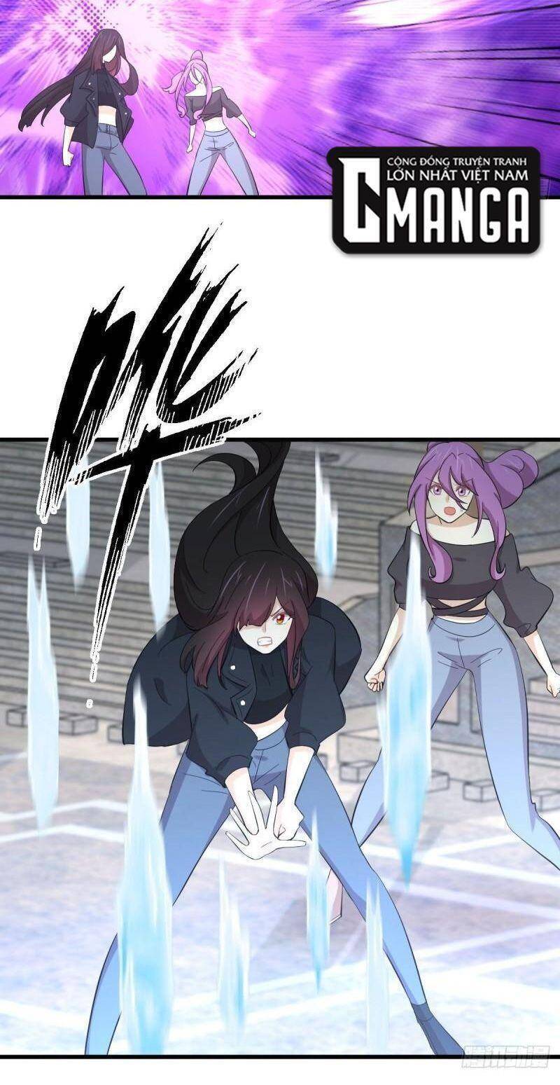 Xuyên Không Vào Thế Giới Nữ Cường Chapter 337 - 7