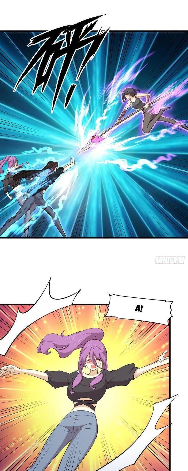 Xuyên Không Vào Thế Giới Nữ Cường Chapter 337 - 8