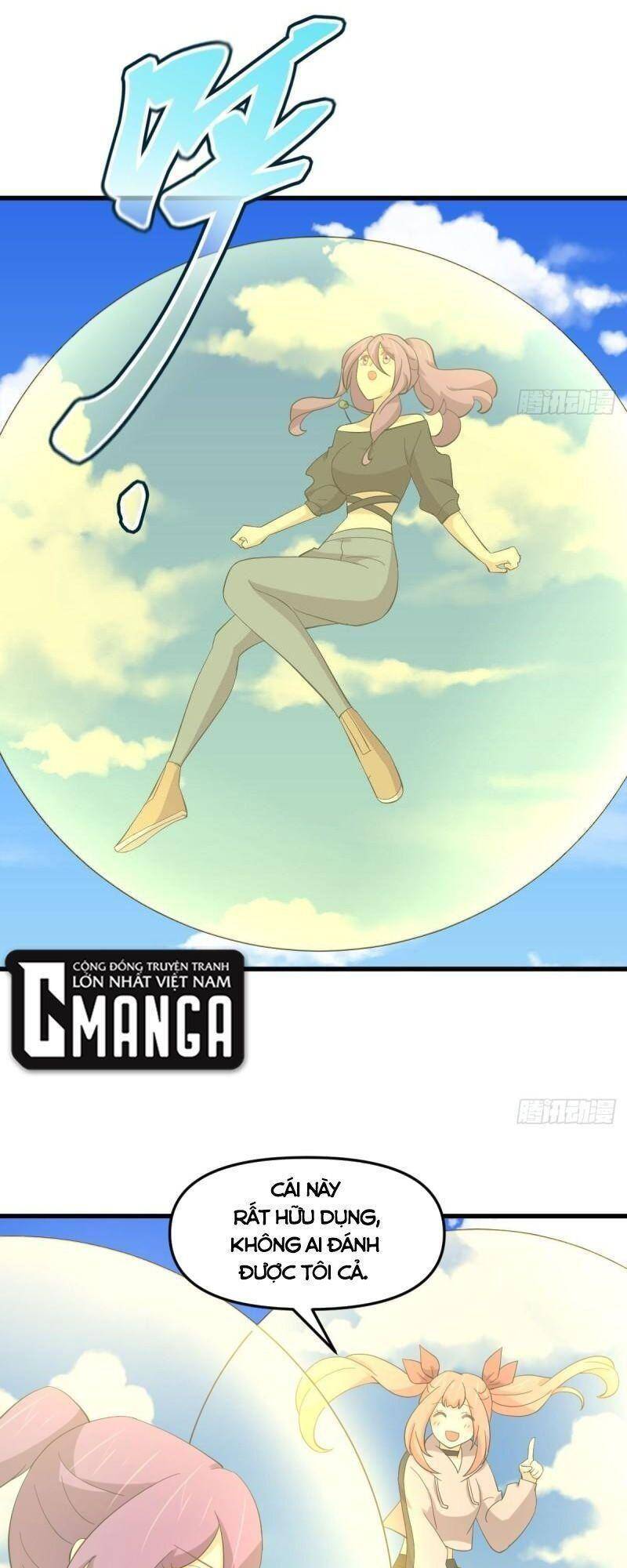 Xuyên Không Vào Thế Giới Nữ Cường Chapter 337 - 10