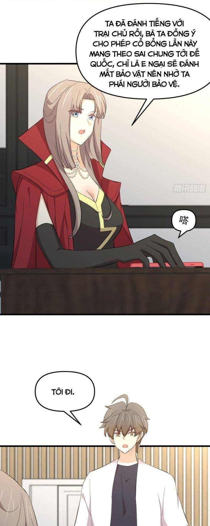 Xuyên Không Vào Thế Giới Nữ Cường Chapter 339 - 12