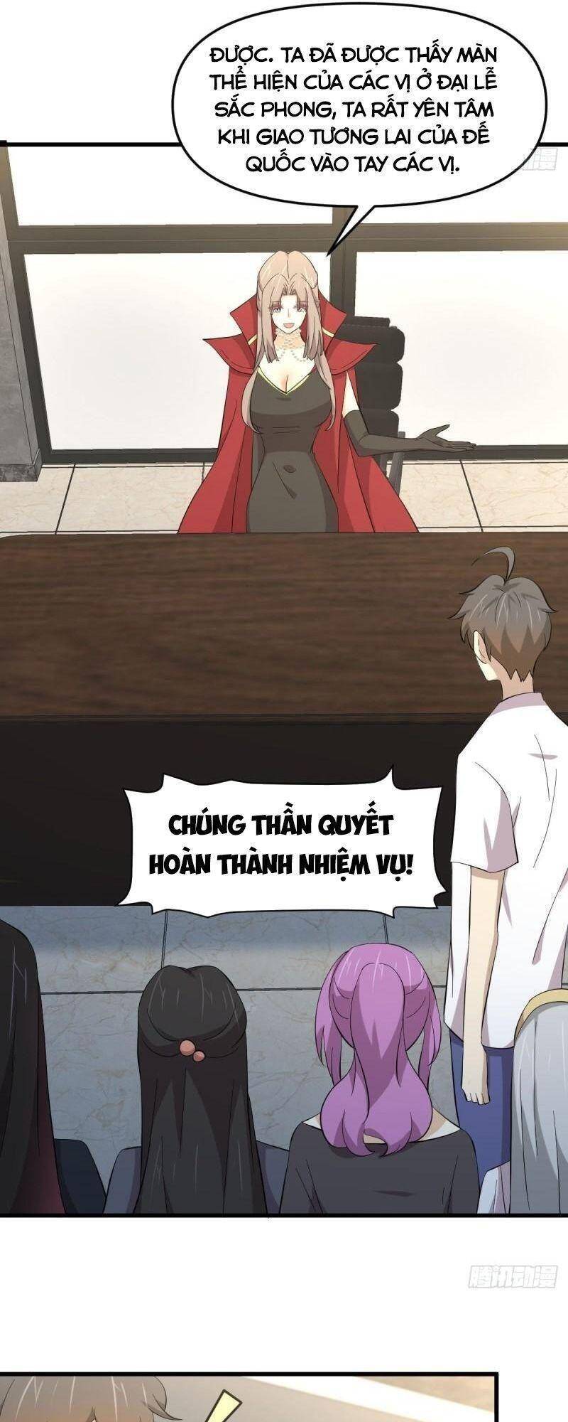 Xuyên Không Vào Thế Giới Nữ Cường Chapter 339 - 16