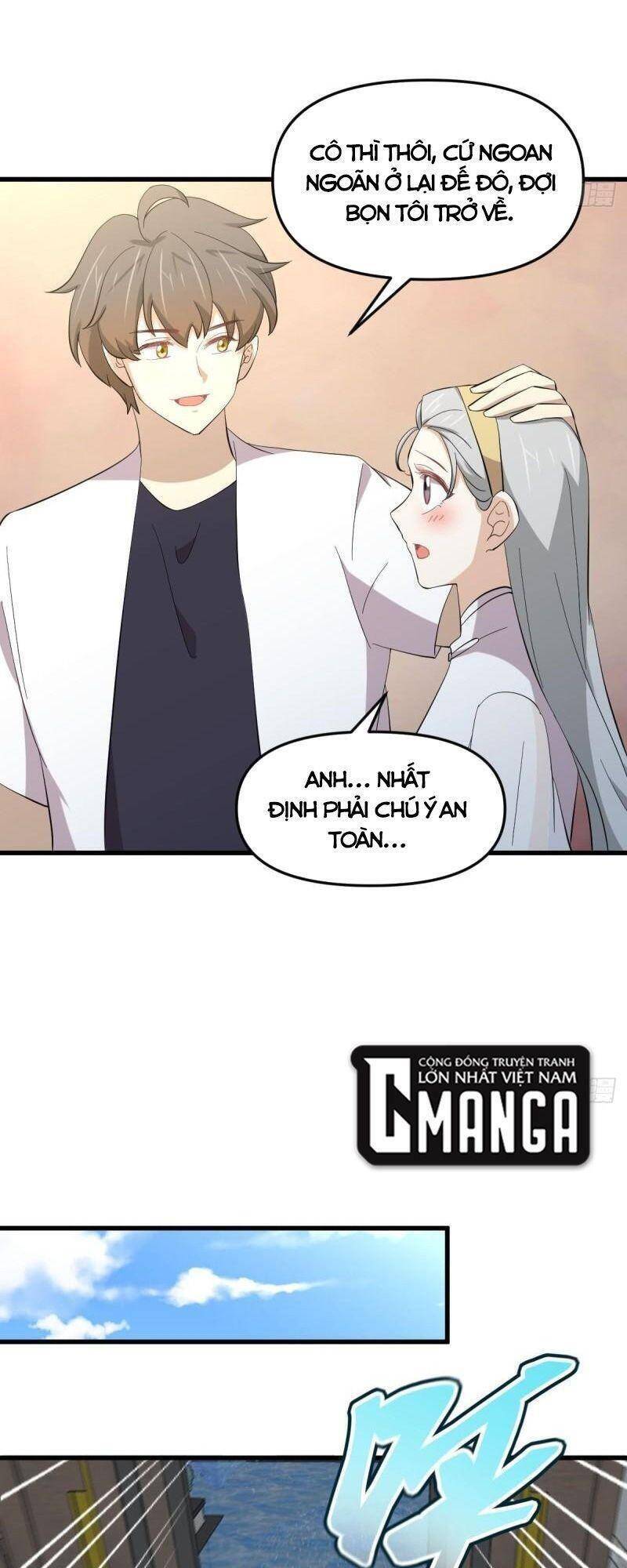 Xuyên Không Vào Thế Giới Nữ Cường Chapter 339 - 18