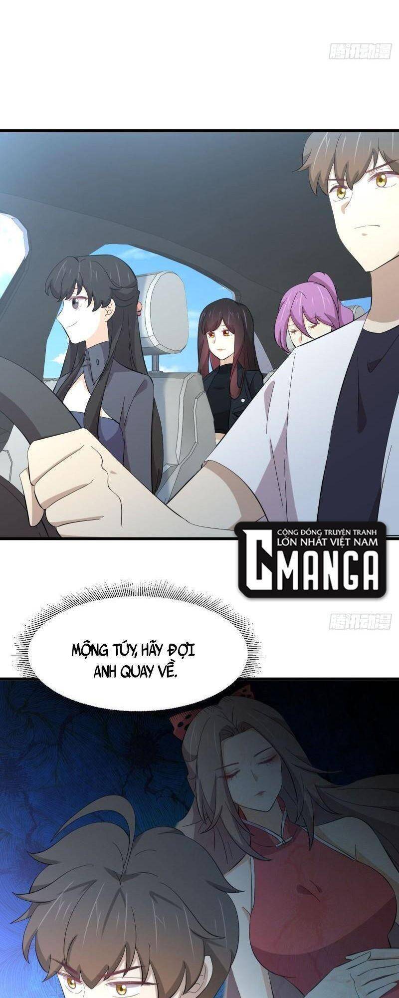 Xuyên Không Vào Thế Giới Nữ Cường Chapter 339 - 20