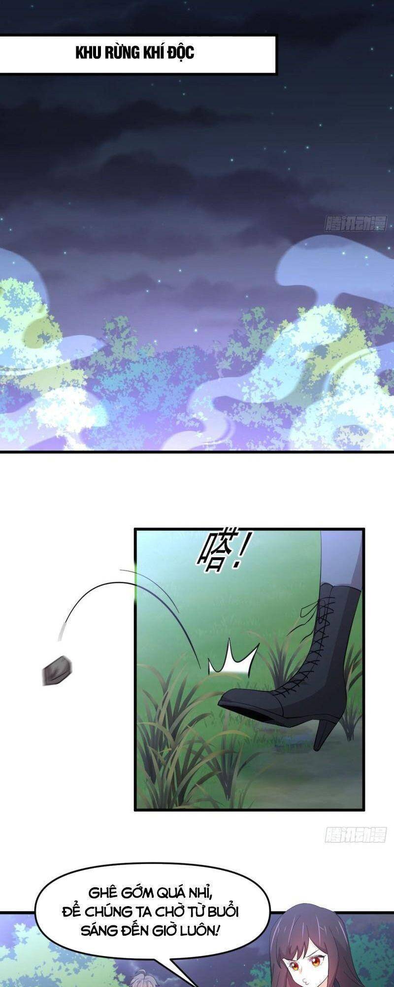 Xuyên Không Vào Thế Giới Nữ Cường Chapter 339 - 22