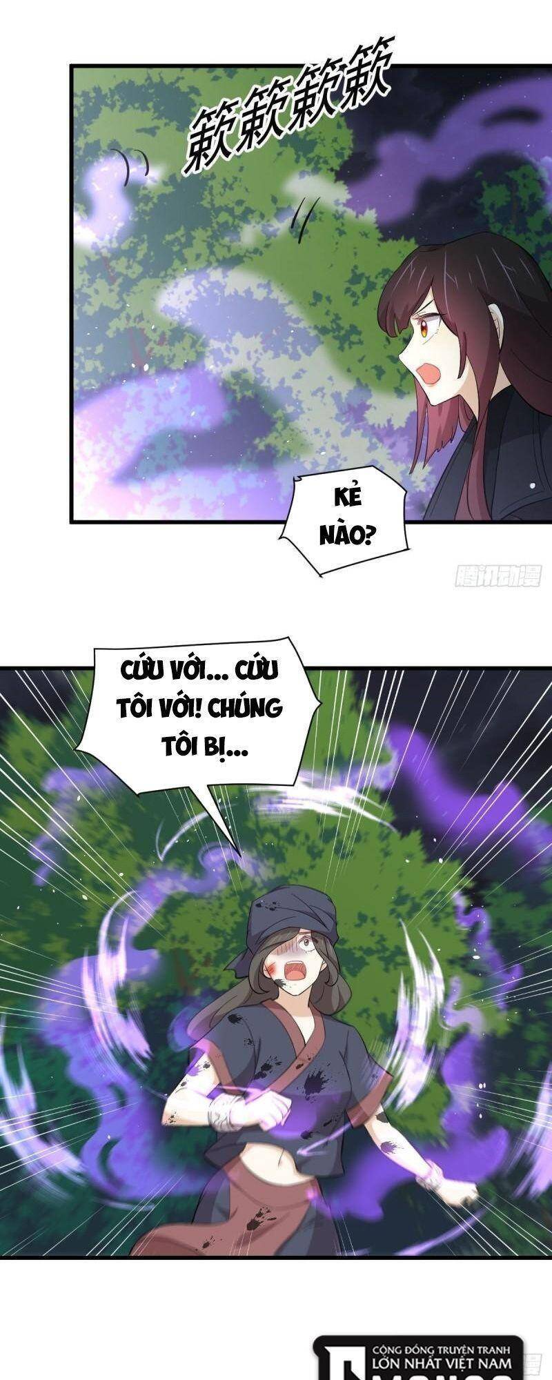 Xuyên Không Vào Thế Giới Nữ Cường Chapter 339 - 26