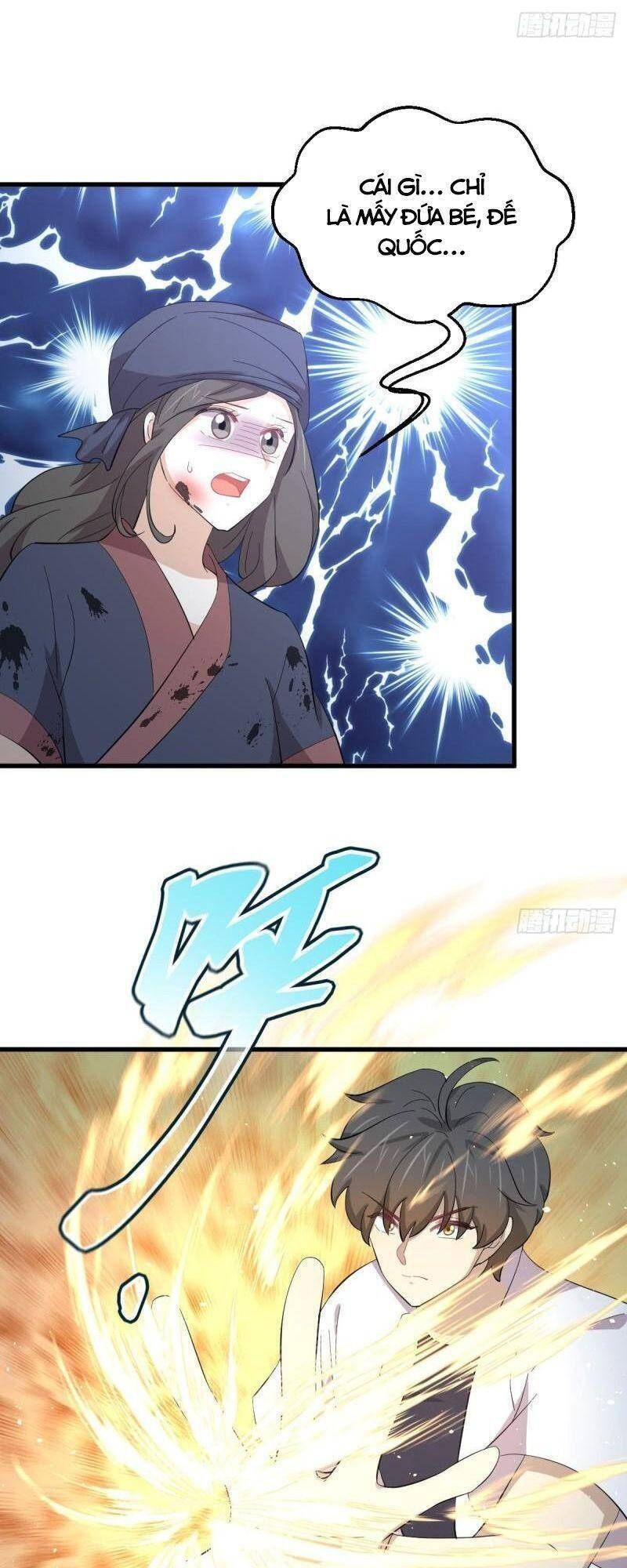 Xuyên Không Vào Thế Giới Nữ Cường Chapter 339 - 28