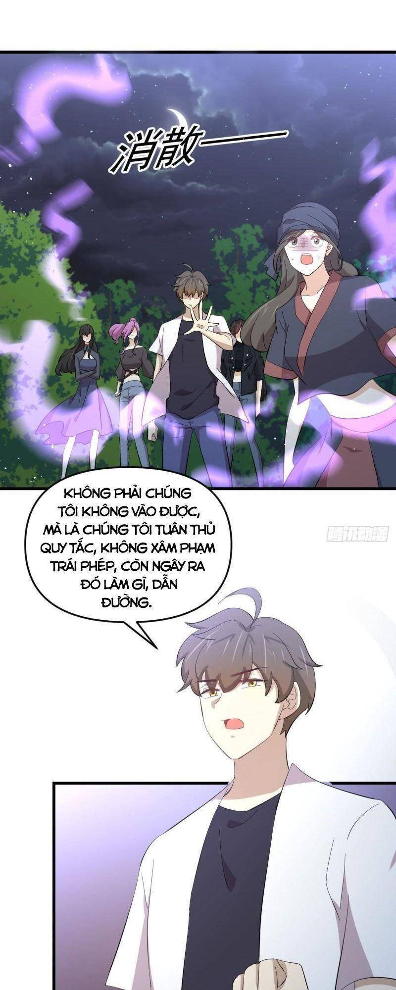 Xuyên Không Vào Thế Giới Nữ Cường Chapter 339 - 30