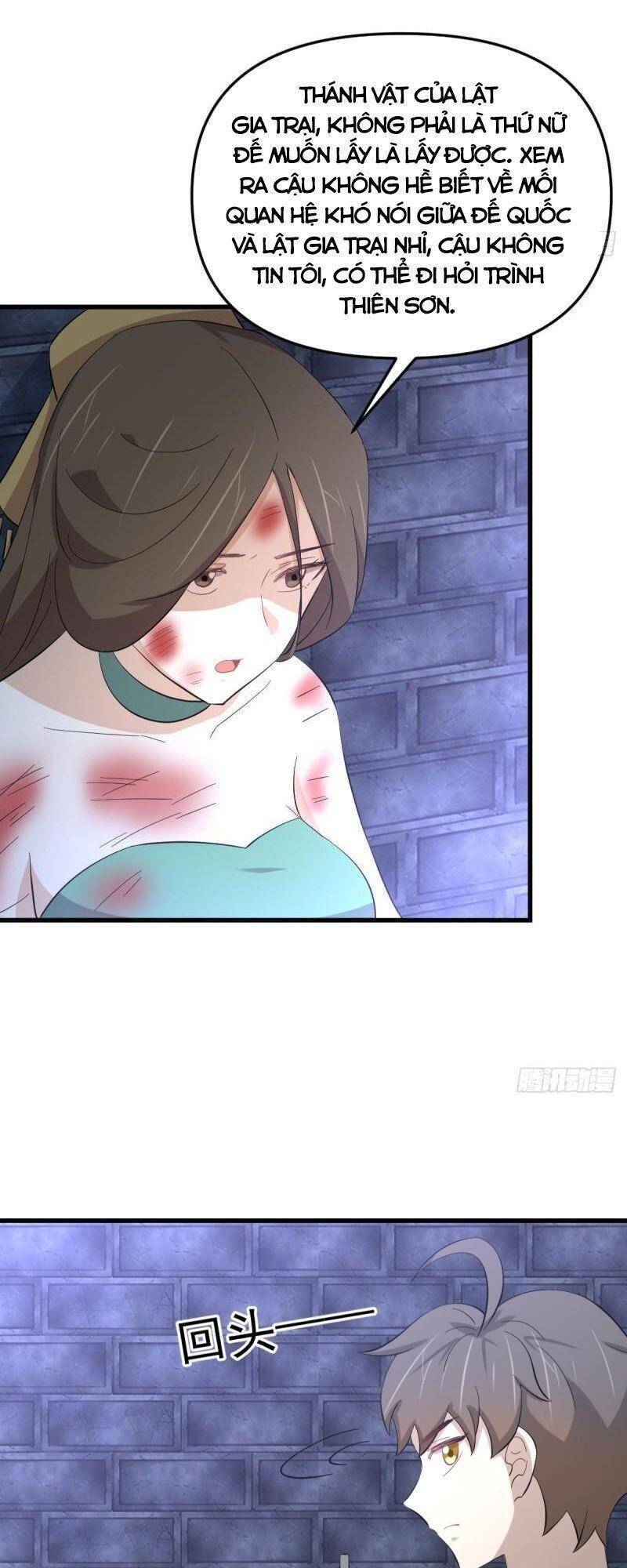 Xuyên Không Vào Thế Giới Nữ Cường Chapter 339 - 4