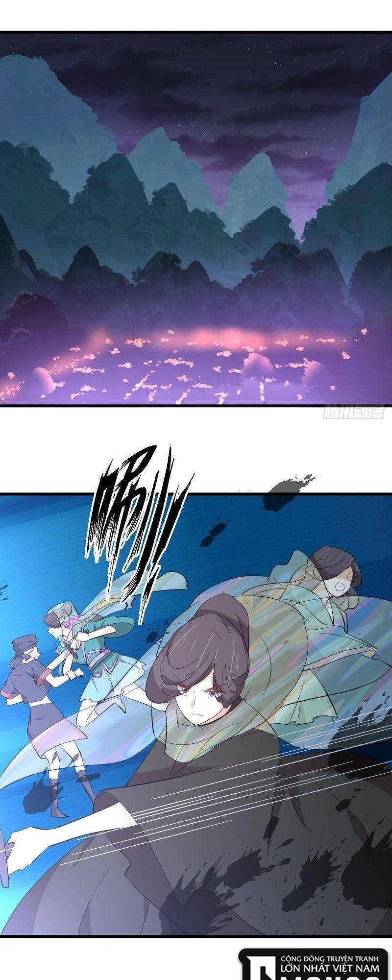 Xuyên Không Vào Thế Giới Nữ Cường Chapter 339 - 32