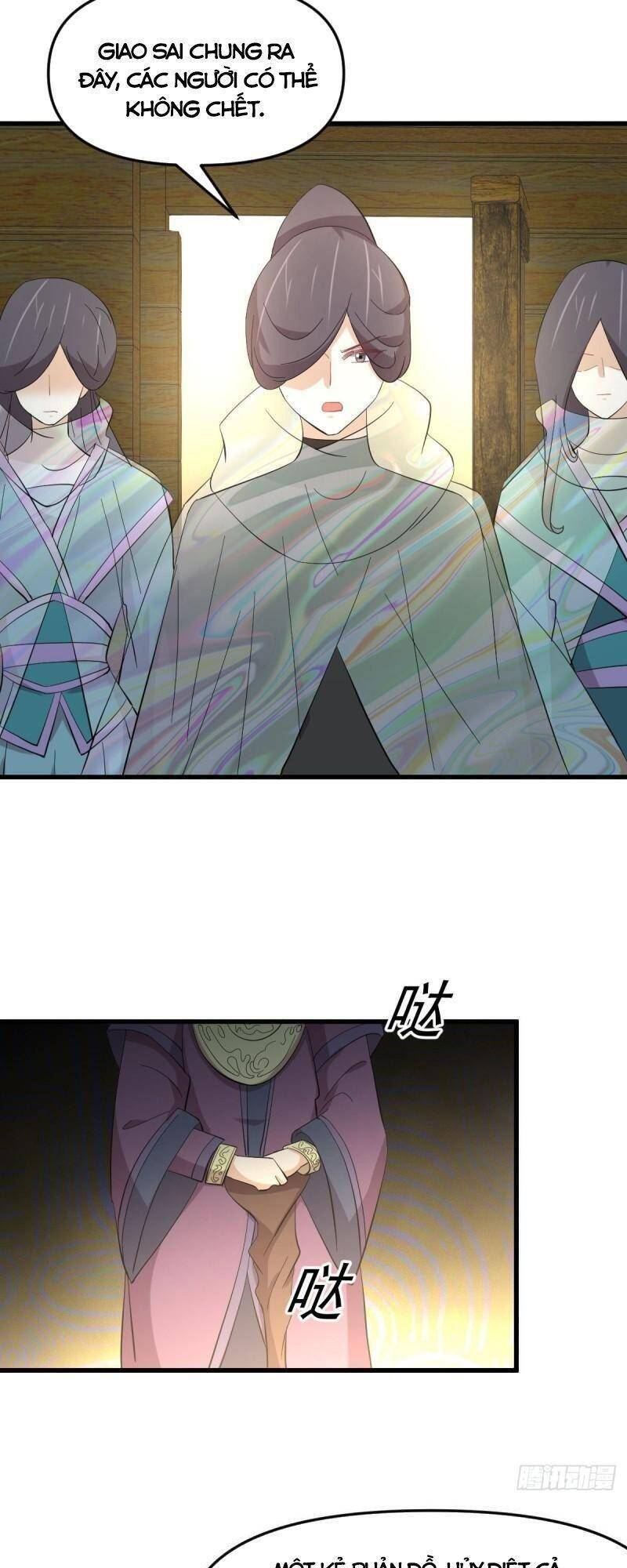 Xuyên Không Vào Thế Giới Nữ Cường Chapter 339 - 34