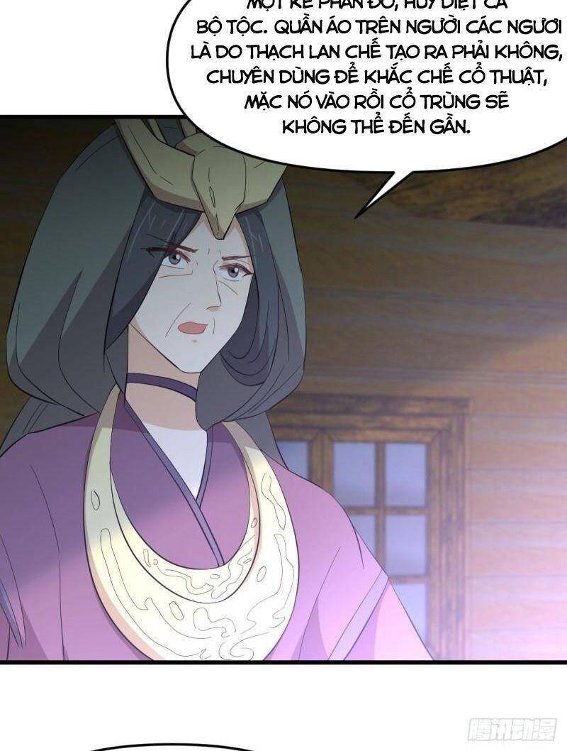 Xuyên Không Vào Thế Giới Nữ Cường Chapter 339 - 35