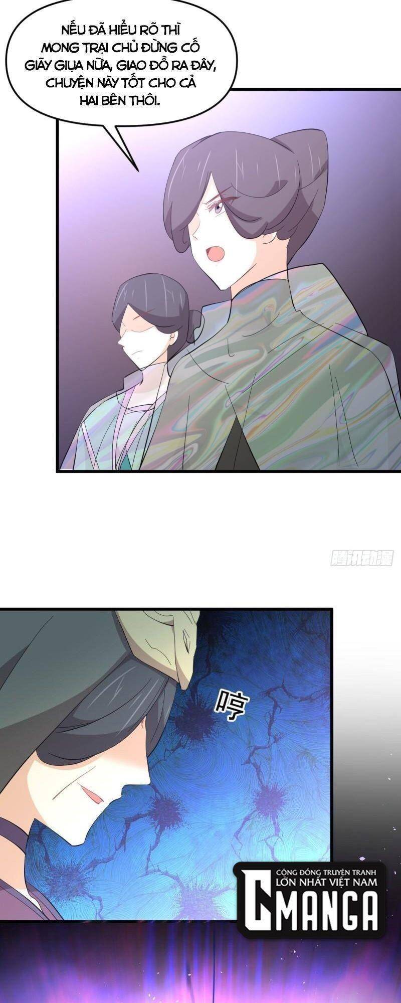 Xuyên Không Vào Thế Giới Nữ Cường Chapter 339 - 36