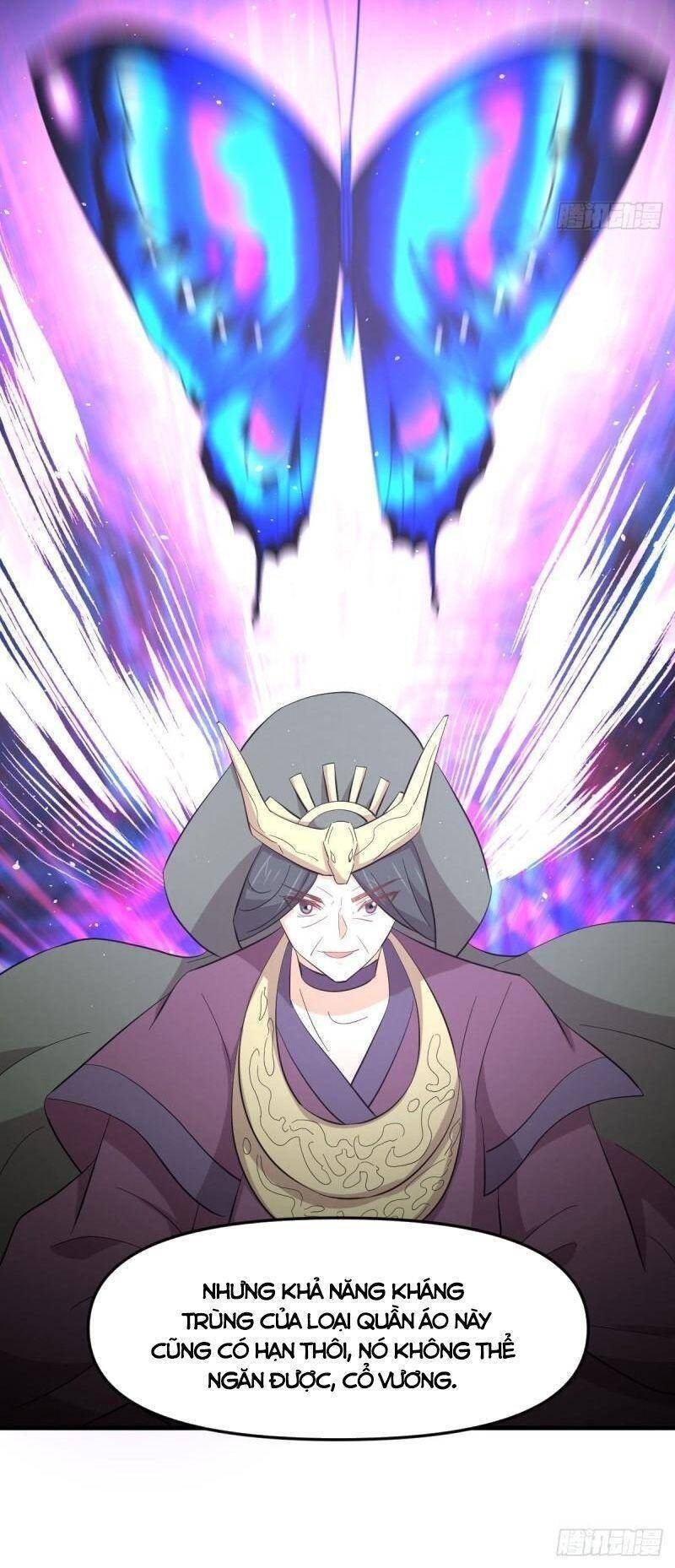 Xuyên Không Vào Thế Giới Nữ Cường Chapter 339 - 37