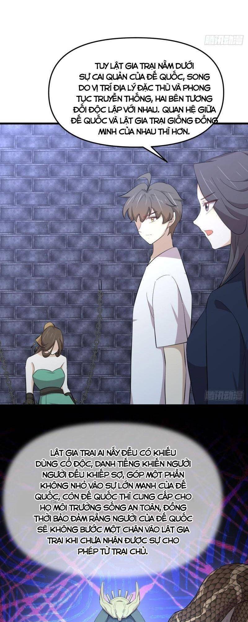 Xuyên Không Vào Thế Giới Nữ Cường Chapter 339 - 6