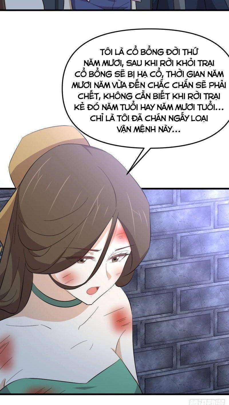 Xuyên Không Vào Thế Giới Nữ Cường Chapter 339 - 9