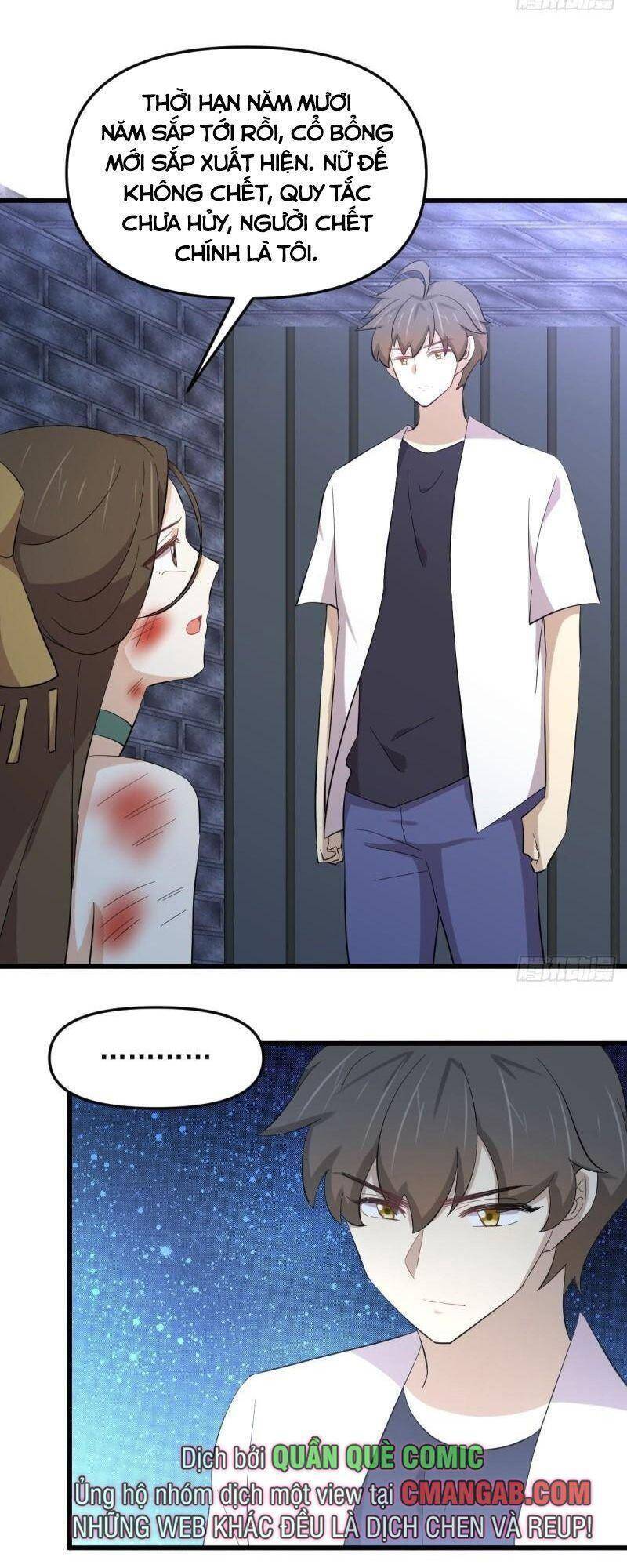 Xuyên Không Vào Thế Giới Nữ Cường Chapter 339 - 10