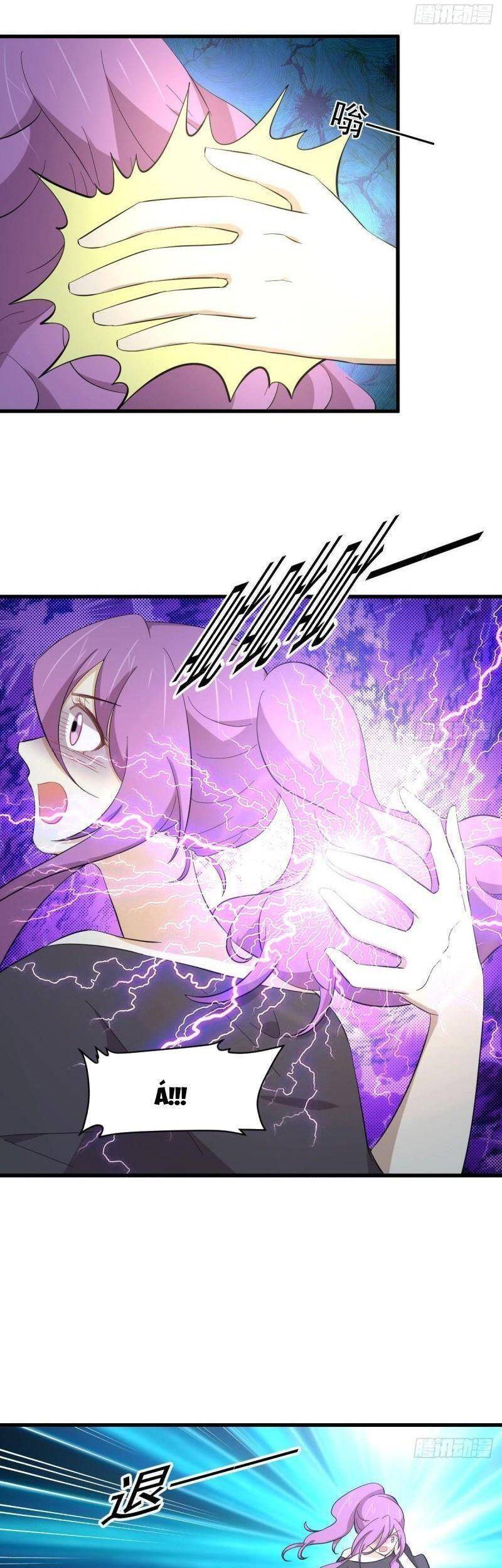 Xuyên Không Vào Thế Giới Nữ Cường Chapter 344 - 15