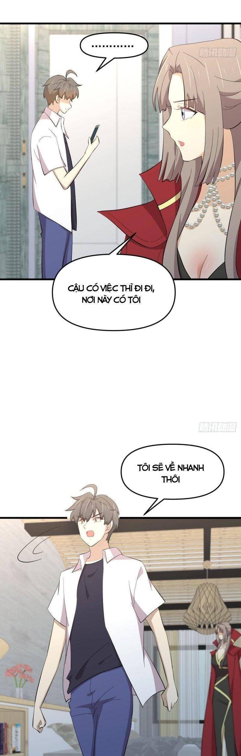 Xuyên Không Vào Thế Giới Nữ Cường Chapter 344 - 3