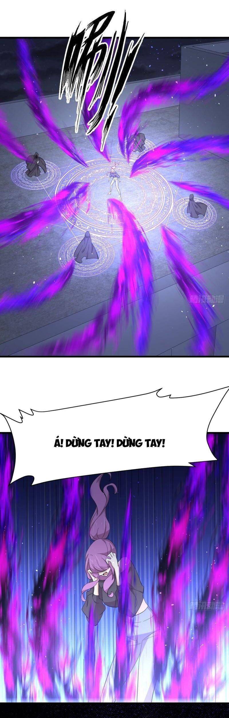 Xuyên Không Vào Thế Giới Nữ Cường Chapter 344 - 23