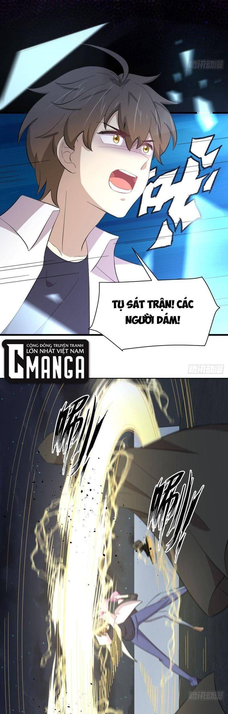 Xuyên Không Vào Thế Giới Nữ Cường Chapter 344 - 25