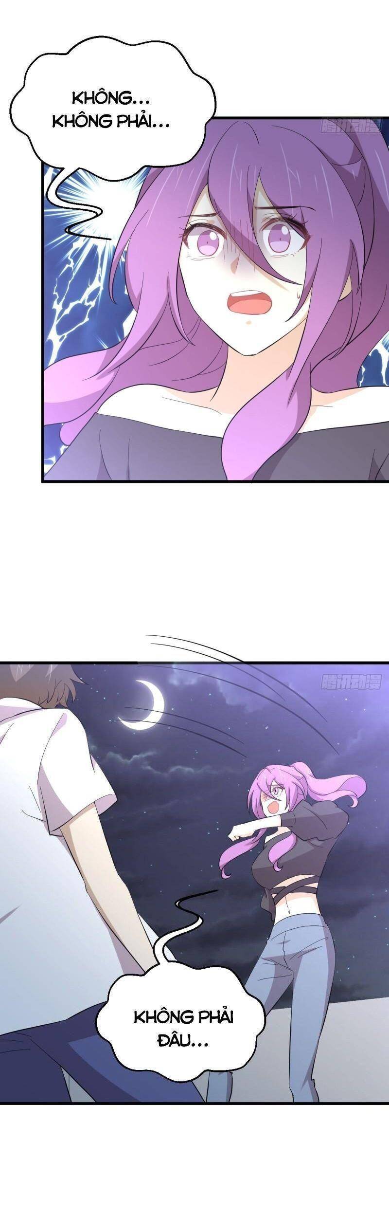 Xuyên Không Vào Thế Giới Nữ Cường Chapter 344 - 29