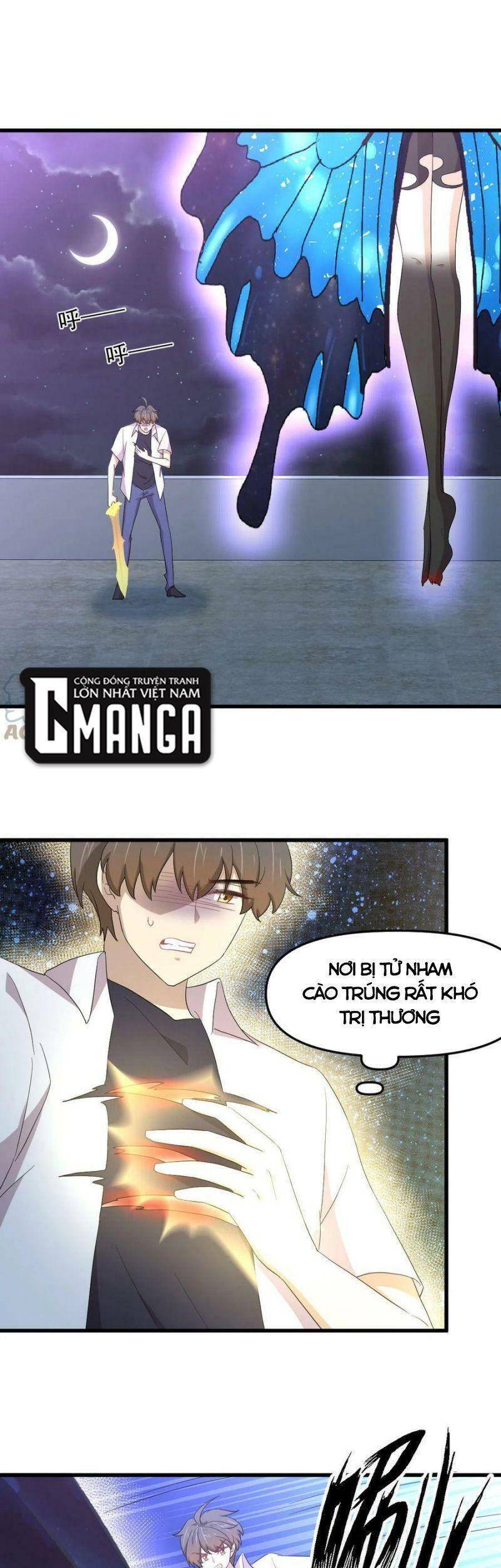 Xuyên Không Vào Thế Giới Nữ Cường Chapter 345 - 14