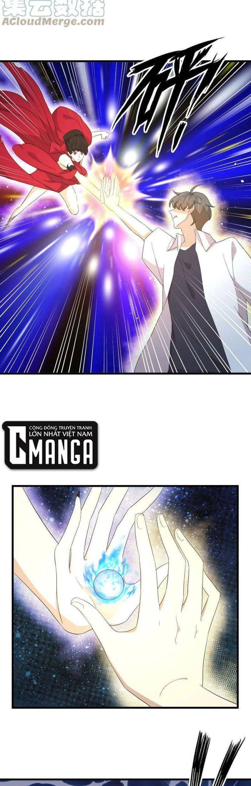 Xuyên Không Vào Thế Giới Nữ Cường Chapter 345 - 20