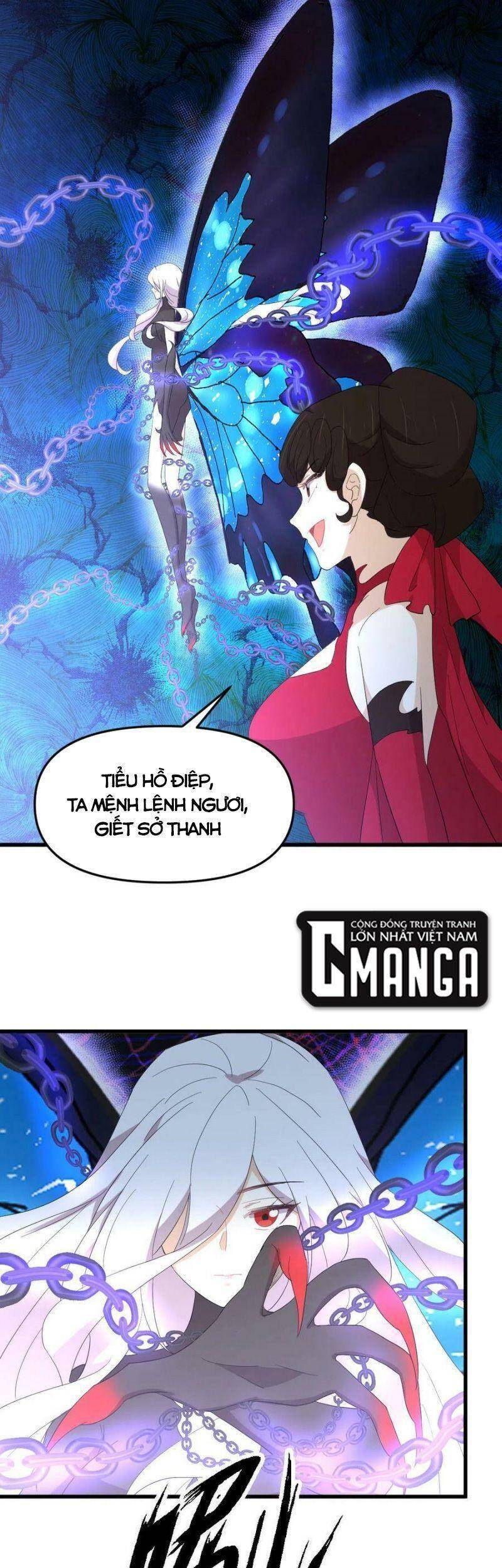 Xuyên Không Vào Thế Giới Nữ Cường Chapter 345 - 6