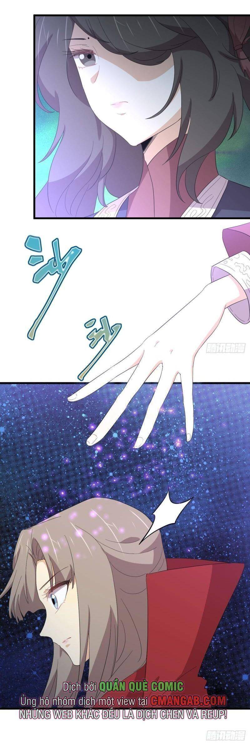 Xuyên Không Vào Thế Giới Nữ Cường Chapter 346 - 11