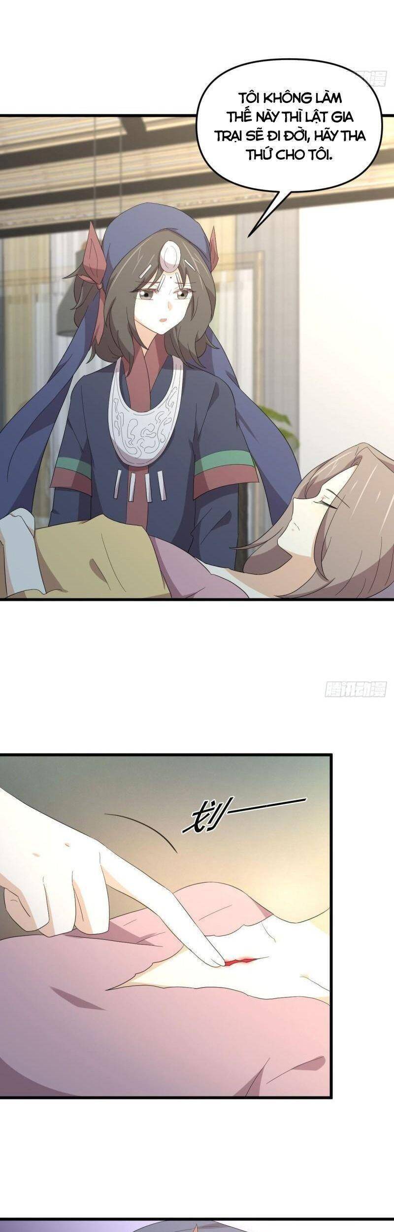 Xuyên Không Vào Thế Giới Nữ Cường Chapter 346 - 14