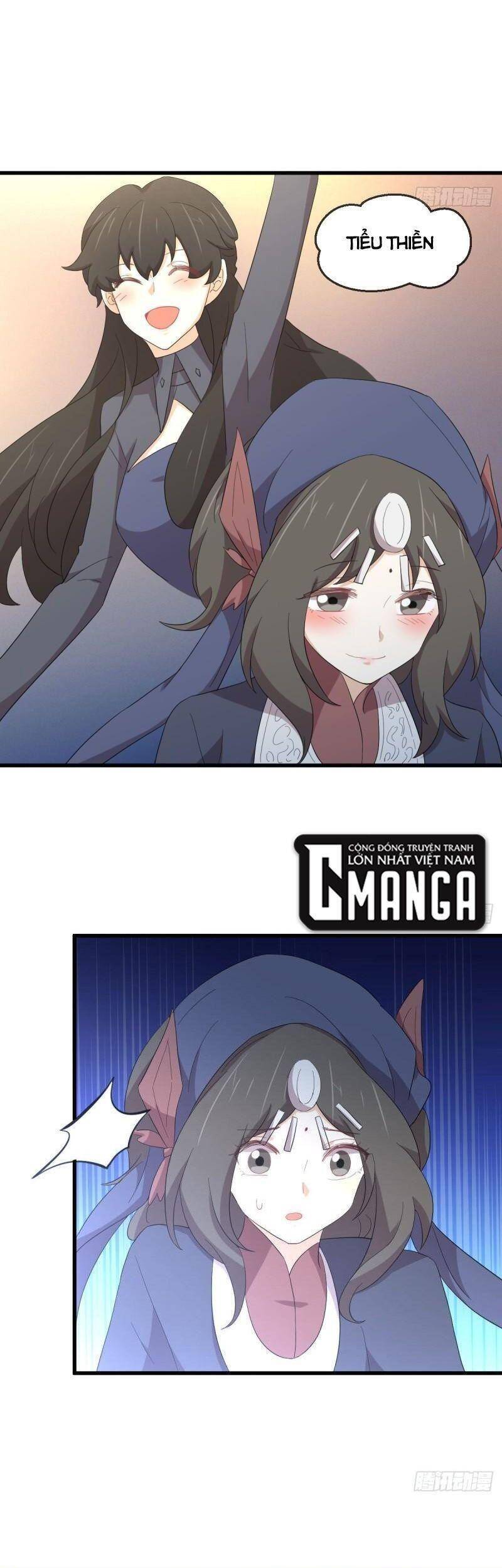 Xuyên Không Vào Thế Giới Nữ Cường Chapter 346 - 16