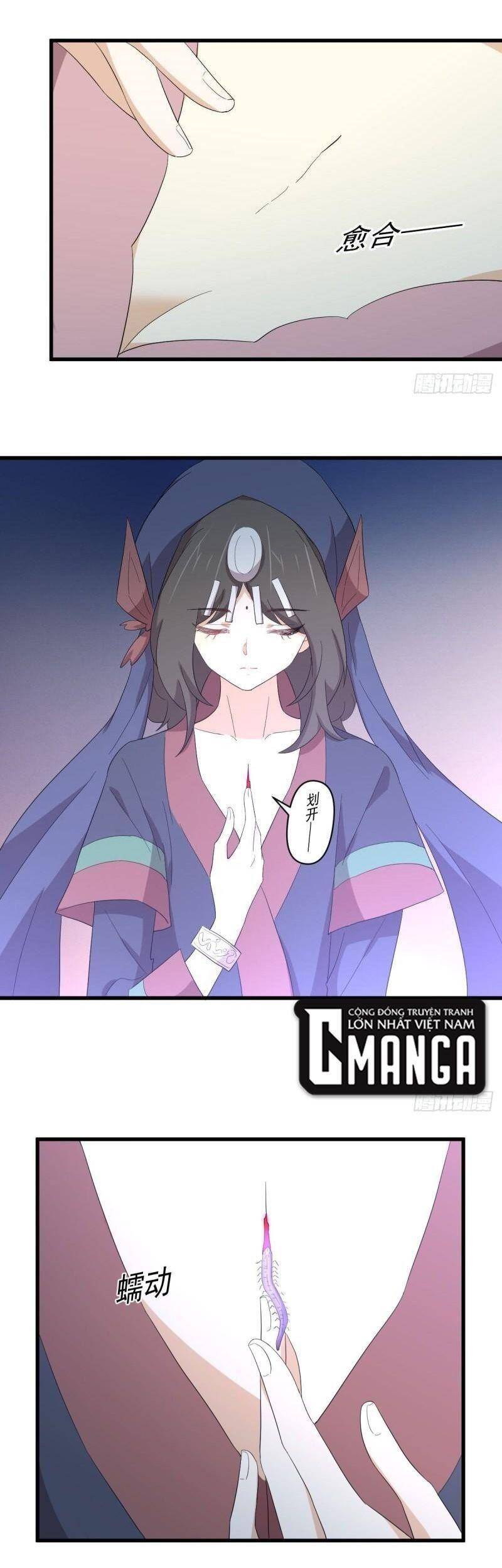 Xuyên Không Vào Thế Giới Nữ Cường Chapter 346 - 20