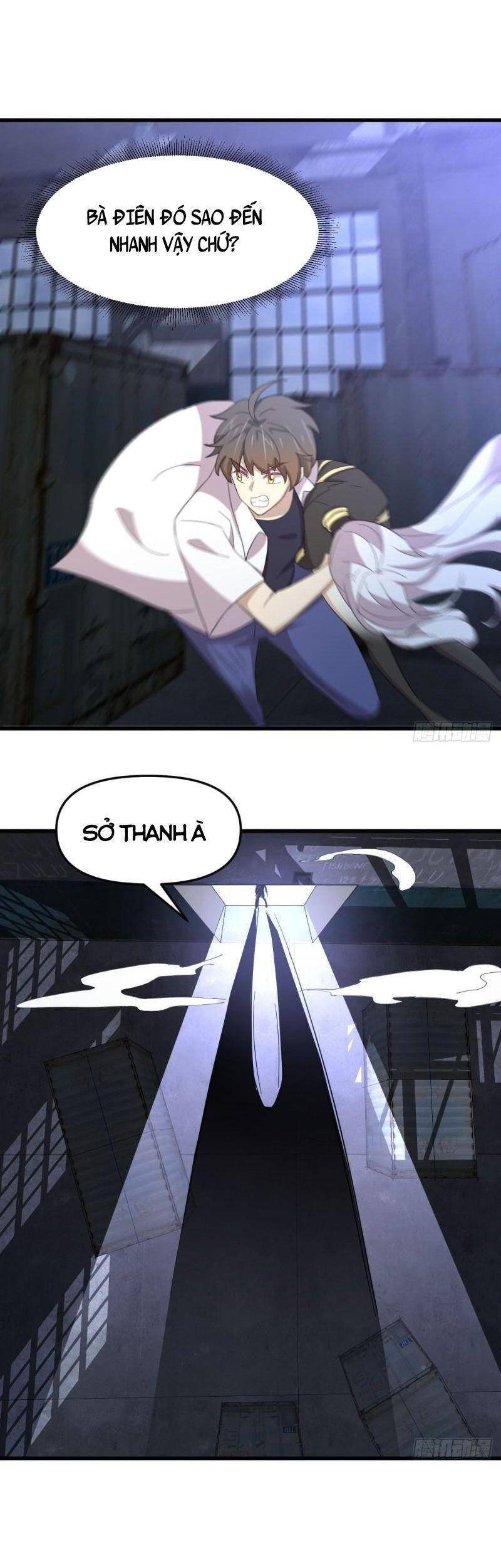 Xuyên Không Vào Thế Giới Nữ Cường Chapter 346 - 27