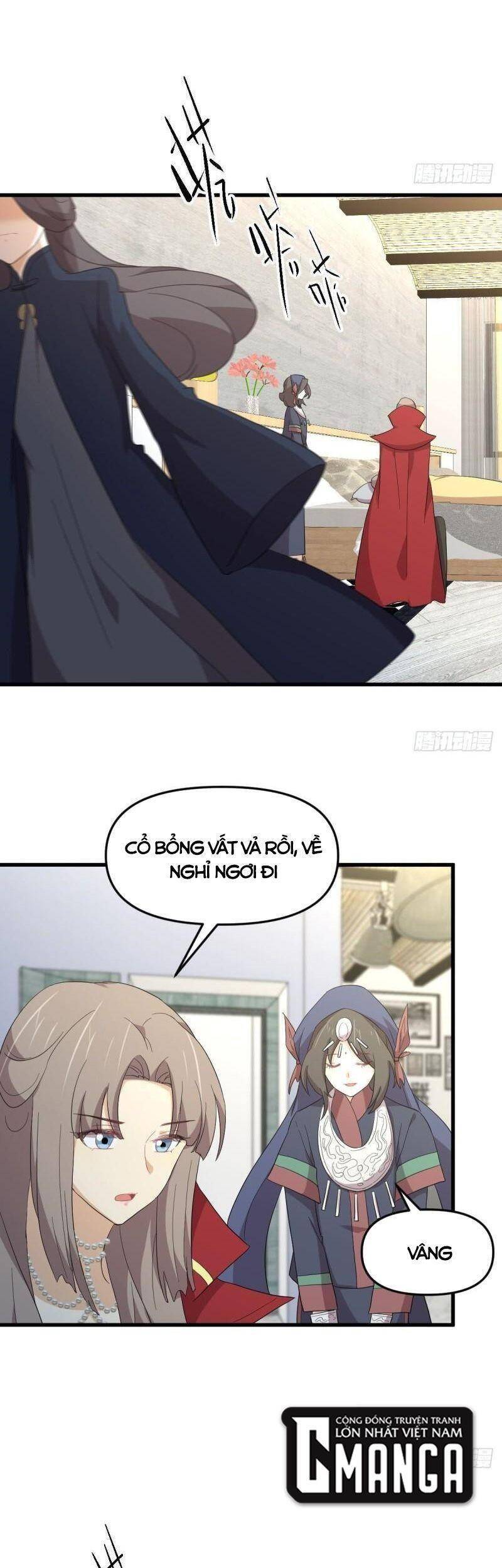 Xuyên Không Vào Thế Giới Nữ Cường Chapter 346 - 9