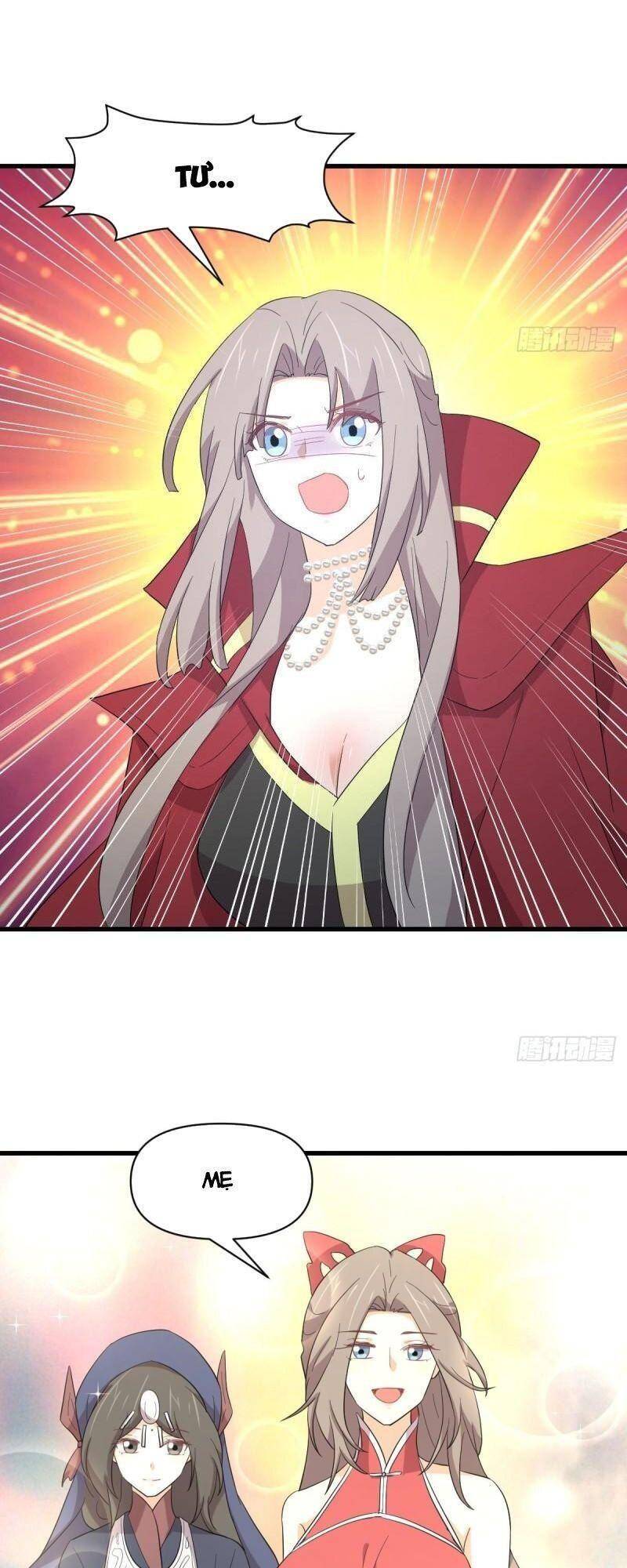 Xuyên Không Vào Thế Giới Nữ Cường Chapter 347 - 13