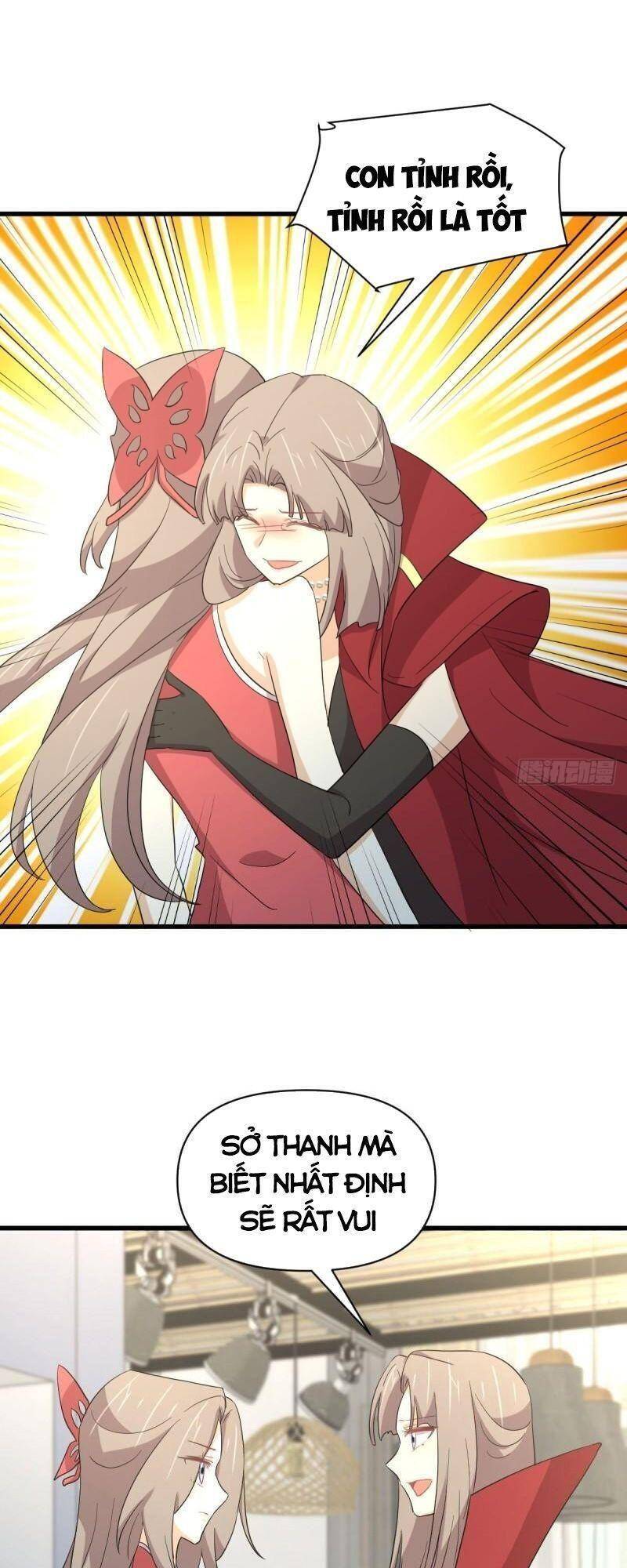 Xuyên Không Vào Thế Giới Nữ Cường Chapter 347 - 15